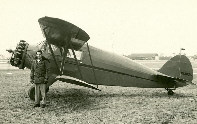 1932 Waco UEC NC13035 02.JPG - 1932 Waco UEC NC13035